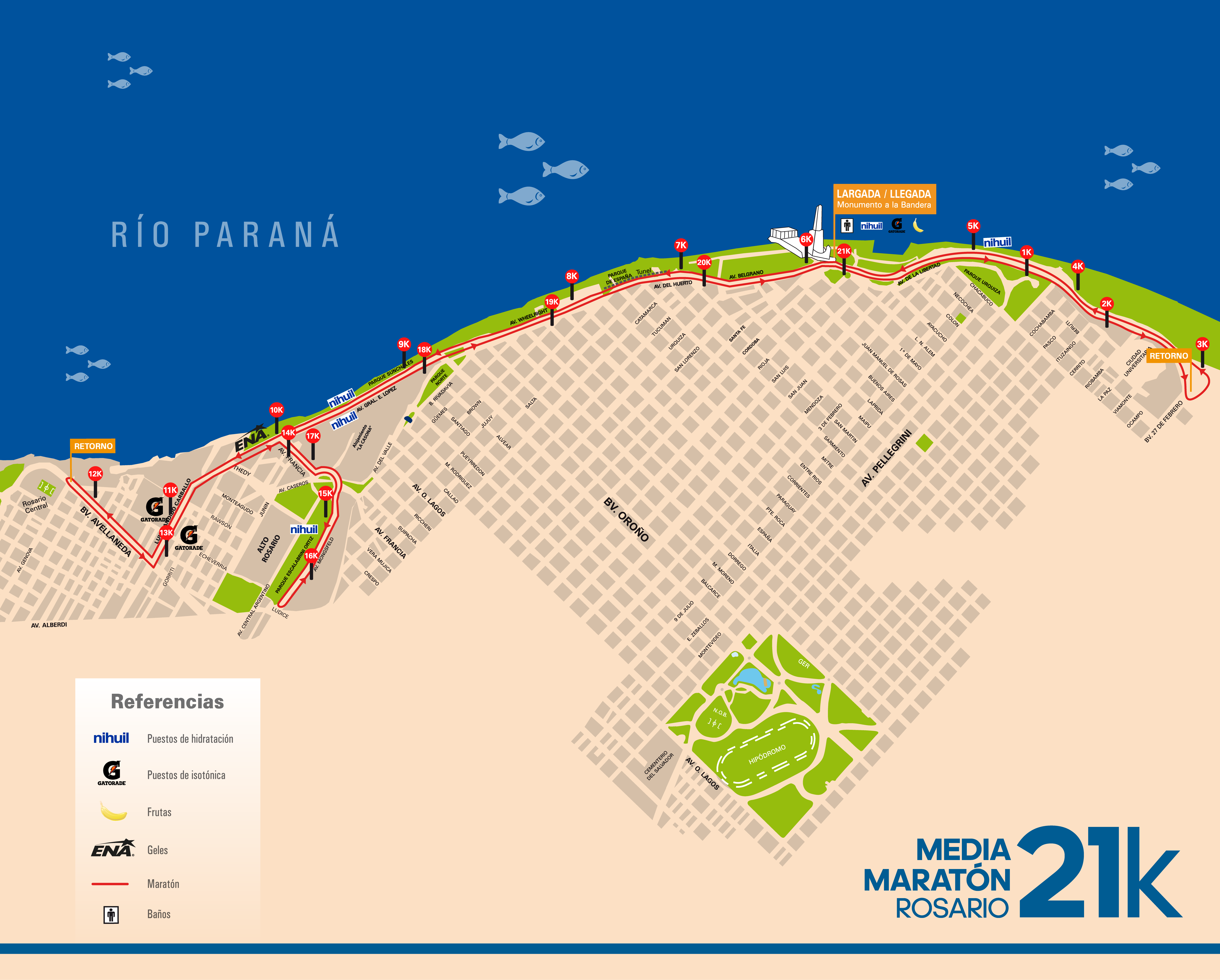 New balance rosario maraton clearance