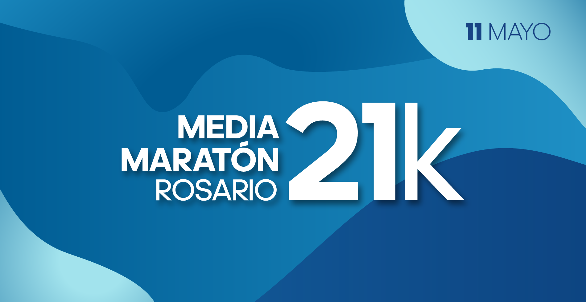 Media Maratón Ciudad de Rosario 2025